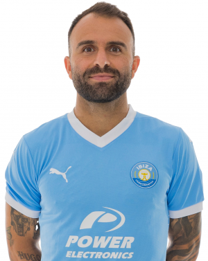 Javi Jimnez (U.D. Ibiza Eivissa) - 2024/2025