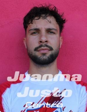 Juanma Justo (C.D. Barco) - 2024/2025