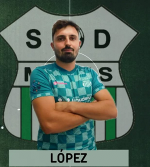 lex Lpez (S.D. Melias) - 2024/2025