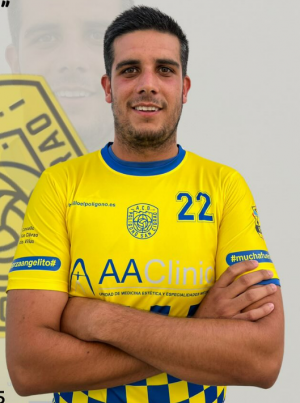 Jose Manu (CDC Pereiro Aguiar) - 2024/2025