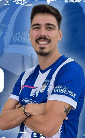 Adrin Blanco (Sporting Celanova) - 2024/2025