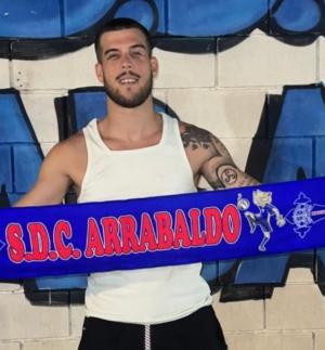 Antonio Campos (S.D.C. Arrabaldo) - 2024/2025