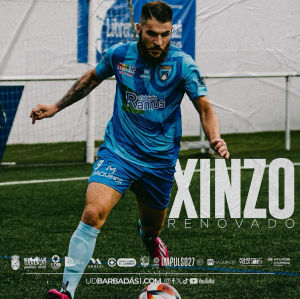 Xinzo (U.D. Barbads) - 2024/2025