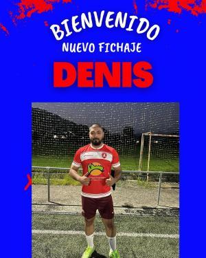 'DENIS' (Amoeiro F.C.) - 2024/2025