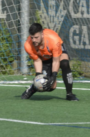 Diego Bravos (S.D.C. Residencia) - 2024/2025