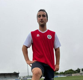 Alex Castro (Inter de Brens) - 2024/2025