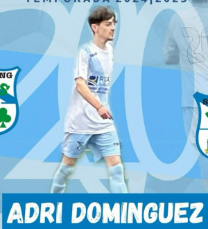 Adrin (Sporting Zas) - 2024/2025