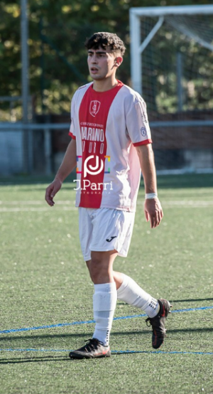 Juan Formoso (C.F. Lira) - 2024/2025