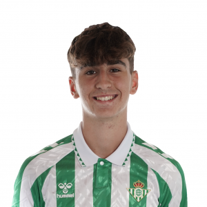 Daro Romo (Real Betis) - 2024/2025