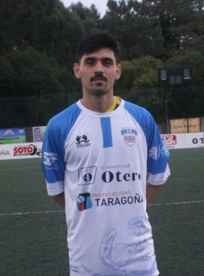 Daniel Crdenas (C.D. Sar Extramundi) - 2024/2025