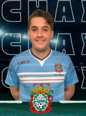 Javi Domingo  (C.D. Moaa) - 2024/2025