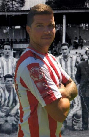Quique Garca (Juvenil Ponteareas) - 2024/2025