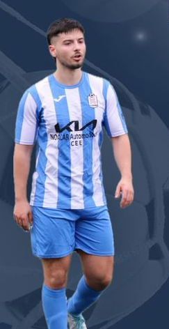 Luis Lojo (U.D. Corcubin) - 2024/2025