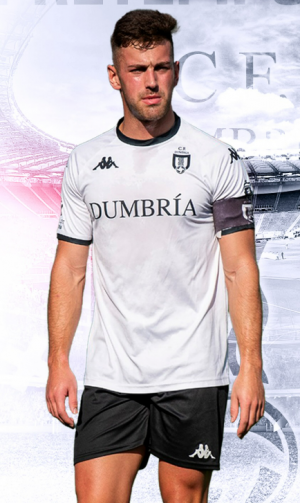 Pablo Paz (C.F. Dumbra) - 2024/2025