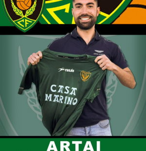 Artai (Meirs C.F.) - 2024/2025