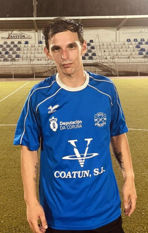 Eloy Su�rez (S.C.D. Malpica) - 2024/2025