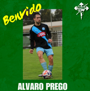 Alvaro Prego (S.D. Barallobre) - 2024/2025