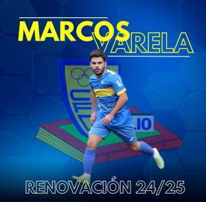 Marcos Varela (C.C.R.D. Perlo) - 2024/2025