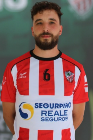Anxo Pereira (Progresista F.C.) - 2024/2025