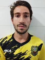 Adrin Gonzlez (C.D. Cuatrovientos) - 2024/2025