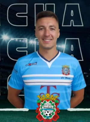 Samu Rodriguez (C.D. Moaa) - 2024/2025