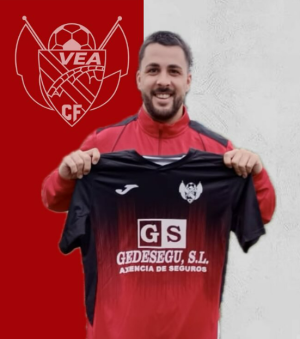 Adrin Barrio (Vea C.F.) - 2024/2025