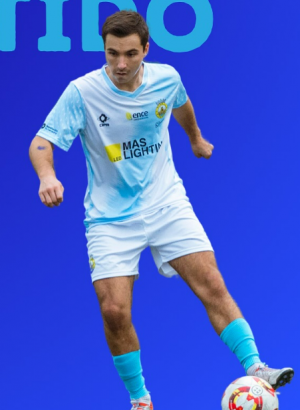 Nico (Mar�n C.F.) - 2024/2025