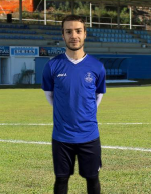 Rafita (Gondomar C.F.) - 2024/2025