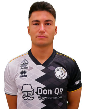 Aitor Pascual (Unionistas Salamanca) - 2024/2025