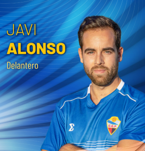 Javi Alonso (Gran Pea F.C.) - 2024/2025
