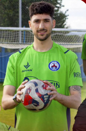 Borja Surez (Vern C.F.) - 2024/2025