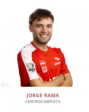 Jorge Rama (S.D. Negreira) - 2024/2025