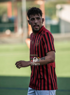 Brais Gonzlez (Castriz S.D.) - 2024/2025