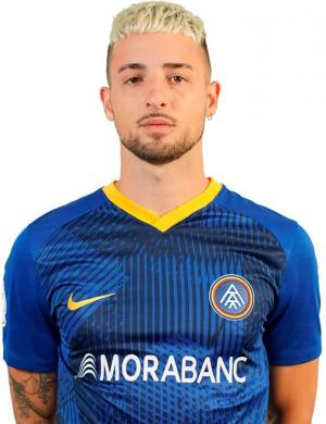 Manu Nieto (F.C. Andorra) - 2024/2025