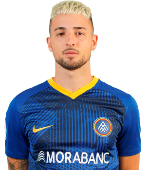 Manu Nieto (F.C. Andorra) - 2024/2025