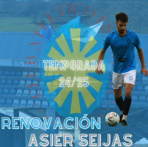 Asier (Atltico Escairn) - 2024/2025