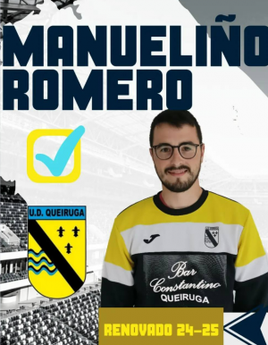 Manuelio (U.D. Queiruga) - 2024/2025