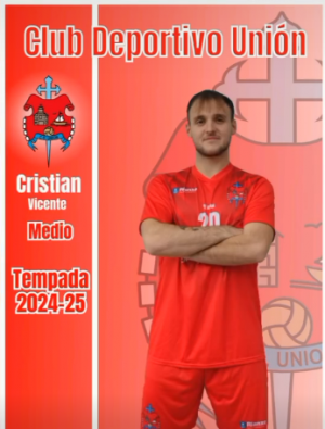 Cristian  (Unin de Asados) - 2024/2025