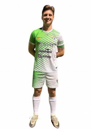 Jorge (Pizarra Atltico CF) - 2024/2025