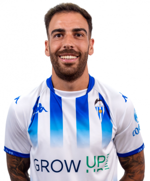 Pastrana (C.D. Alcoyano) - 2024/2025