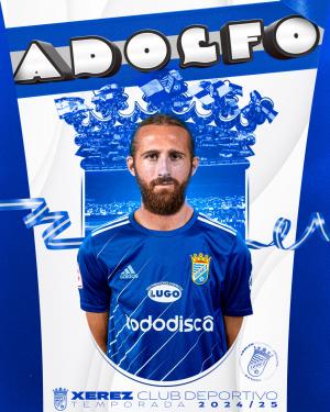 Adolfo Romero (Xerez C.D.) - 2024/2025