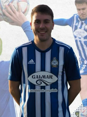 Manu Roca (C.D. Santaballs) - 2024/2025