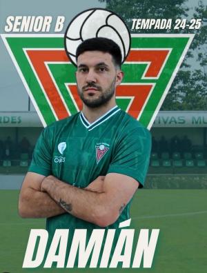 Damin Muio (Ordenes S.D B) - 2024/2025