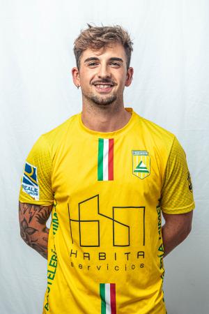 Iago Touceda (Sport Team Estrada) - 2024/2025