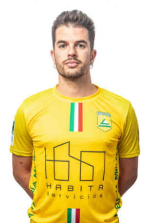 Manu Fuentes (Sport Team Estrada) - 2024/2025