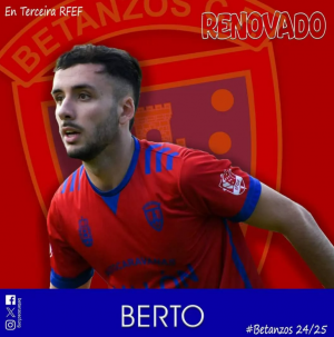 Berto Fandio (Betanzos C.F.) - 2024/2025