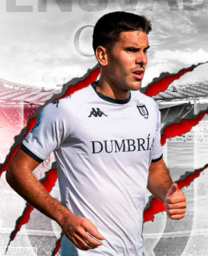 Brais Fernandez (C.F. Dumbra) - 2024/2025