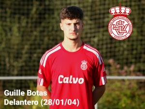 Guille Botas (San Lorenzo Verdillo) - 2024/2025