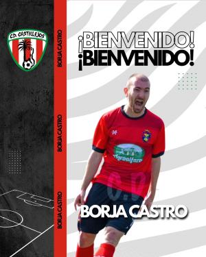 Borja Castro (Atltico Castillejos) - 2024/2025