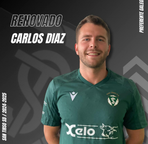 Carlos Daz (San Tirso S.D.) - 2024/2025